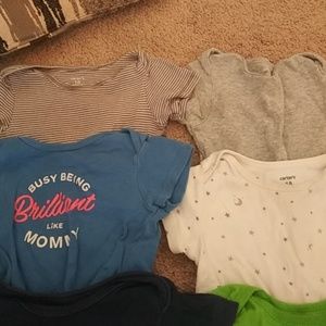 Newborn to 18 mths clothes